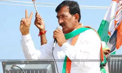 pratap reddy joins trs