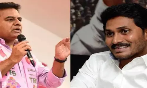 కేటీఆర్