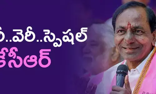 kcr-political-strategies