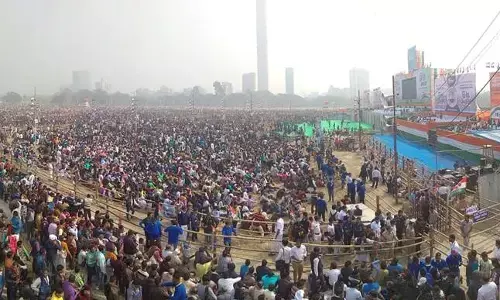 kolkata rally