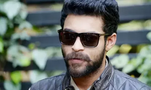 varun tej remunaration