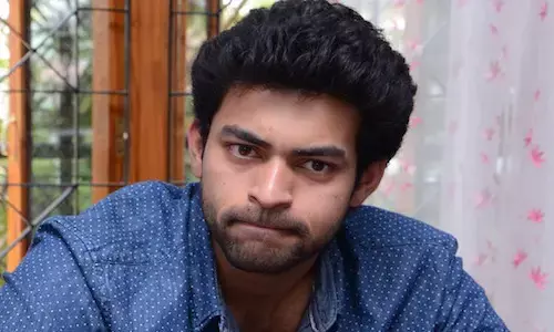 anil angry over varun tej