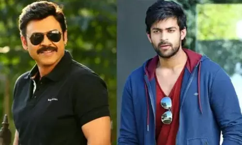 varun and venkatesh in f2