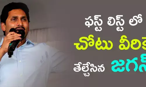 ysrcongressparty first list