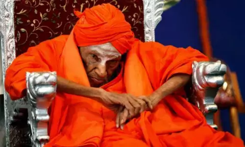 shiva kumara swamy passed away