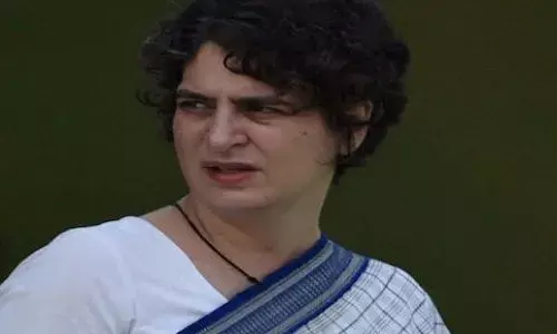 ప్రియాంక గాంధీ