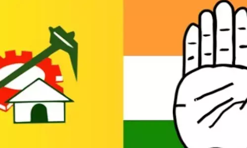 congress on tdp alliance