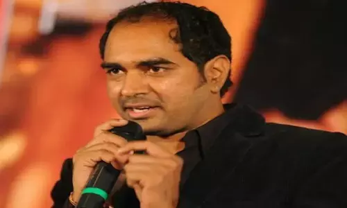director krish next film