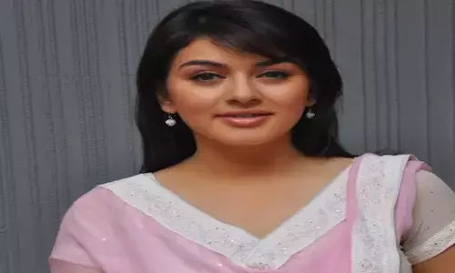 hansika phone hacked