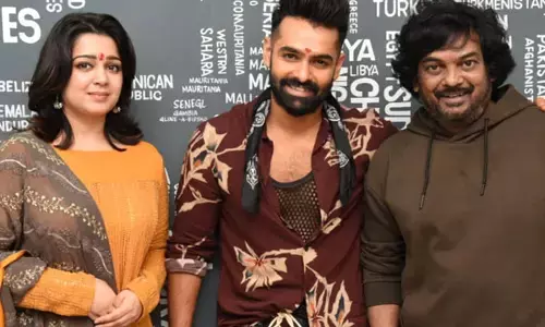 ismart Shankar telugu post telugu news