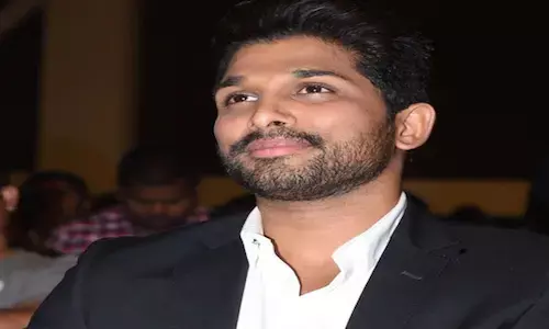 అల్లు అర్జున్