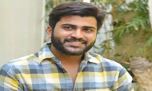 శర్వా తీరుపై అప్ సెట్ అయిన నిర్మాత..!