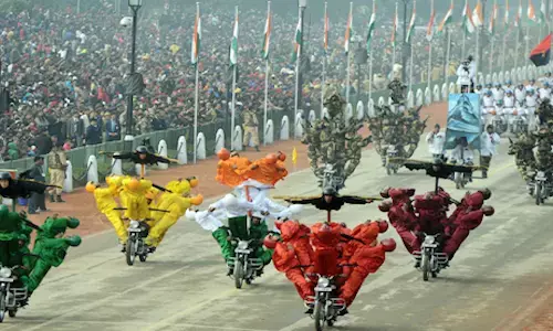republic day celebrations