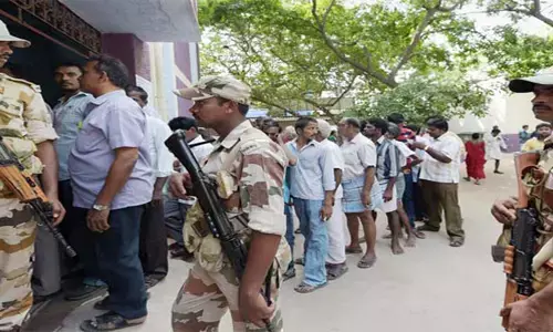 repolling in andhrapradesh