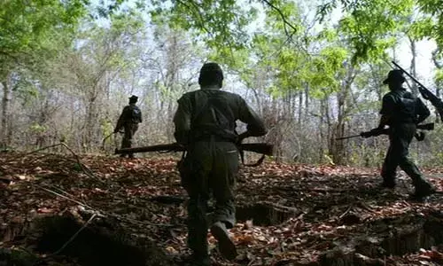 మావోయిస్టులు