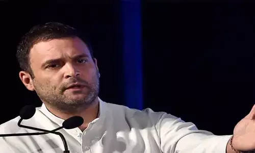 రాహుల్ గాంధీ