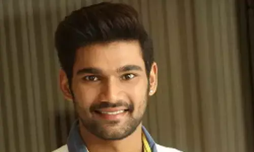 బెల్లంకొండ శ్రీనివాస్