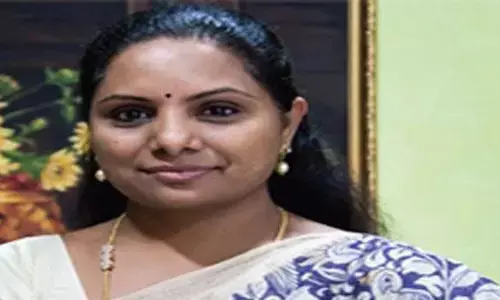 kavitha comments on chandrababu