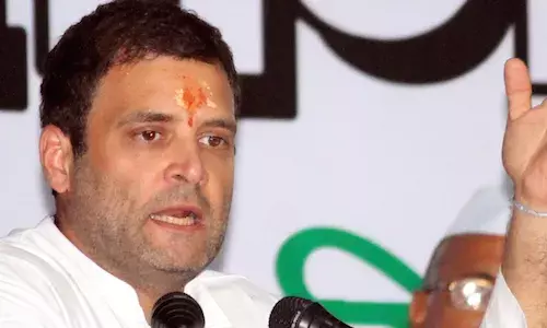 ananth kumar comments on rahul gandhi