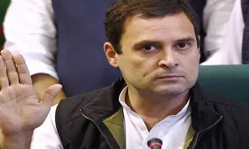 రాహుల్ గాంధీ