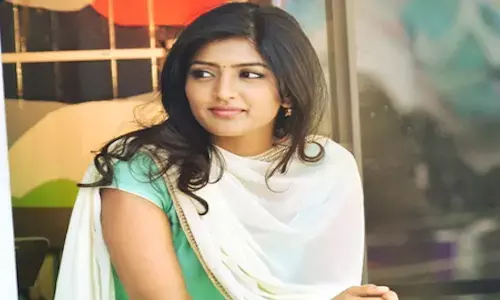 esha rebba movie with naga shourya