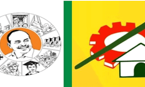 చంద్రగిరిలో మళ్లీ లొల్లి… నానిని అడ్డుకున్న వైసీపీ