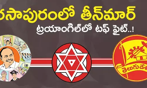 narasapuram election