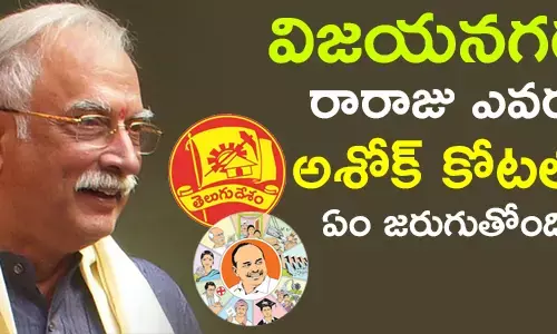 vijayanagaram assembly