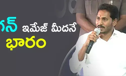 y s jagan