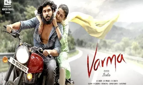 changes in varma movie