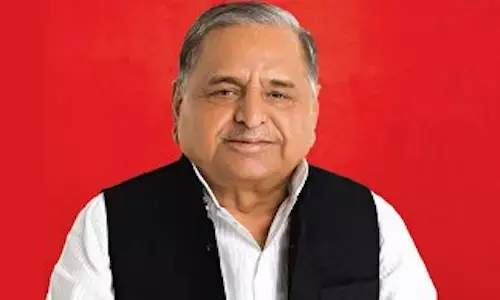 mulayam supported modi