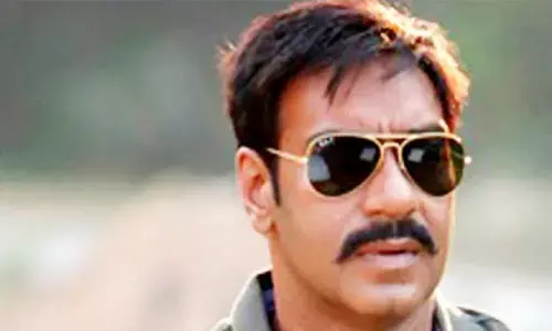 ajay devagan acting in rrr