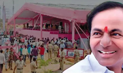 కేసీఆర్