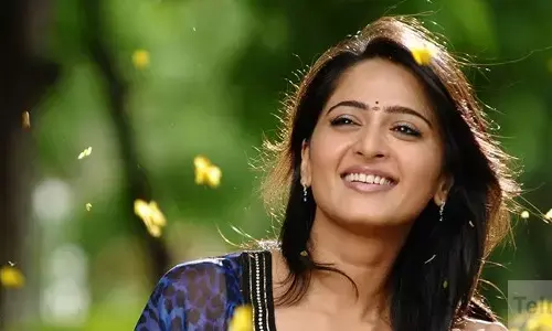 Anushka may act in manmadhudu 2