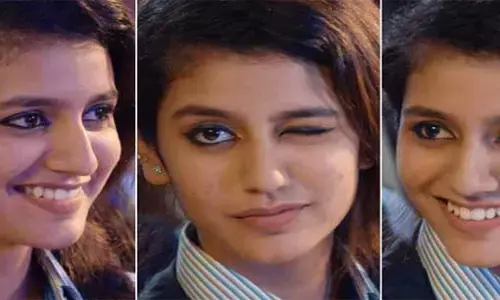 ప్రియా వారియర్