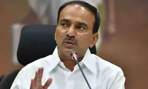 ఈటల రాజేందర్