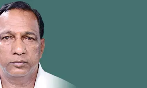 మల్లారెడ్డి