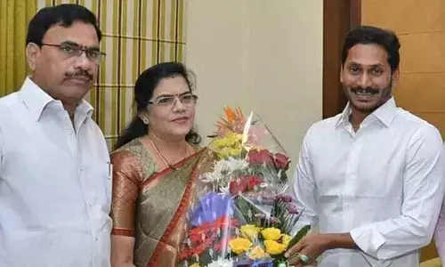 killi kruparani ysrcongressparty