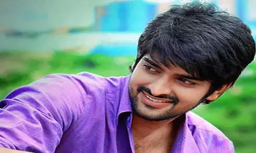 నాగ శౌర్య