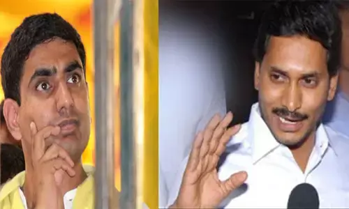 jagan campaign in mangalagiri