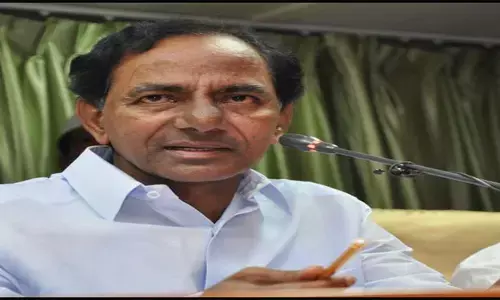 కేసీఆర్