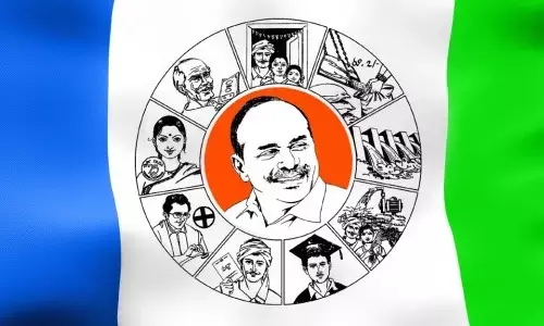 వైఎస్సార్ కాంగ్రెస్ కు భారీ షాక్..?