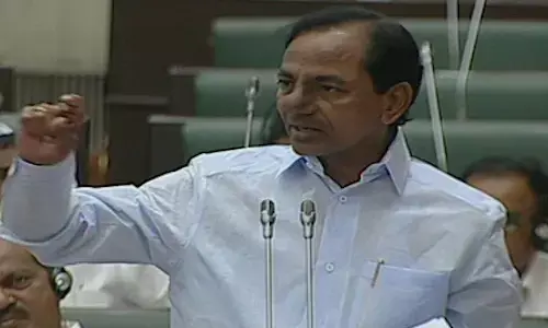 కేసీఆర్