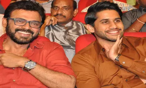 venky mama movie rights