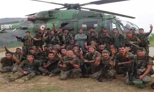 bharath surgical strikes 2