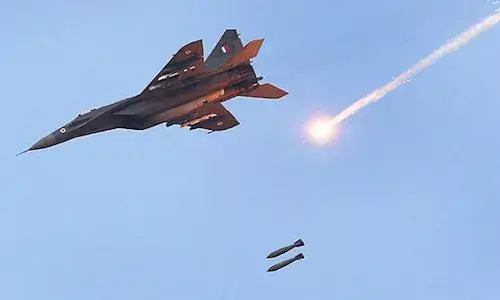 indian officers statement