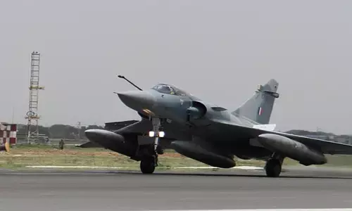 meraj fighter jet