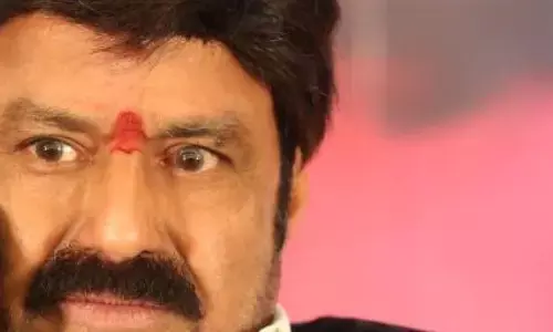 c kalyan may produce balakrishna movie