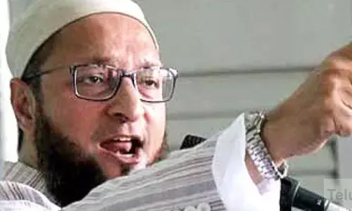 అసదుద్దీన్ ఒవైసీ