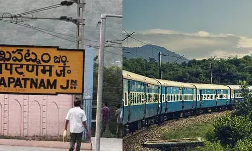 visakha railway zone